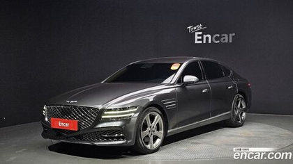 Genesis G80 (RG3) Бензин 2.5 Turbo AWD (06.2020)