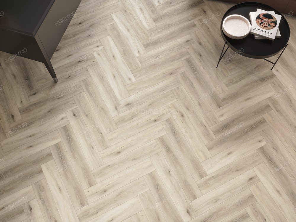 LVT плитка NORLAND LAGOM PARQUET Stor 1034-2 AlpineFloor