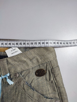 Бриджи Golden Cut джинсовые 42 размер, новые