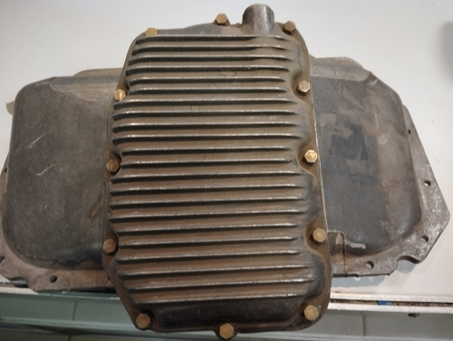 Поддон картера (412)