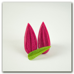 силиконовый вайнер листа грецкого ореха