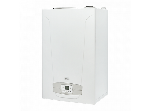 Котел газовый настенный конденсационный со встроенным бойлером NUVOLA DUO-TEC+ 33 GA