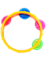 Набор музыкальных инструментов БУБЕН И МАРАКАСЫ 3 предмета арт. И-5223