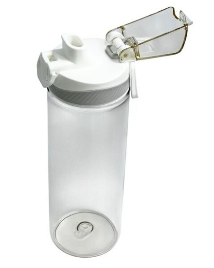 Бутылка для холодных напитков Xiaomi Quan Ge Hello Life Tritan Sports Cup 620ml
