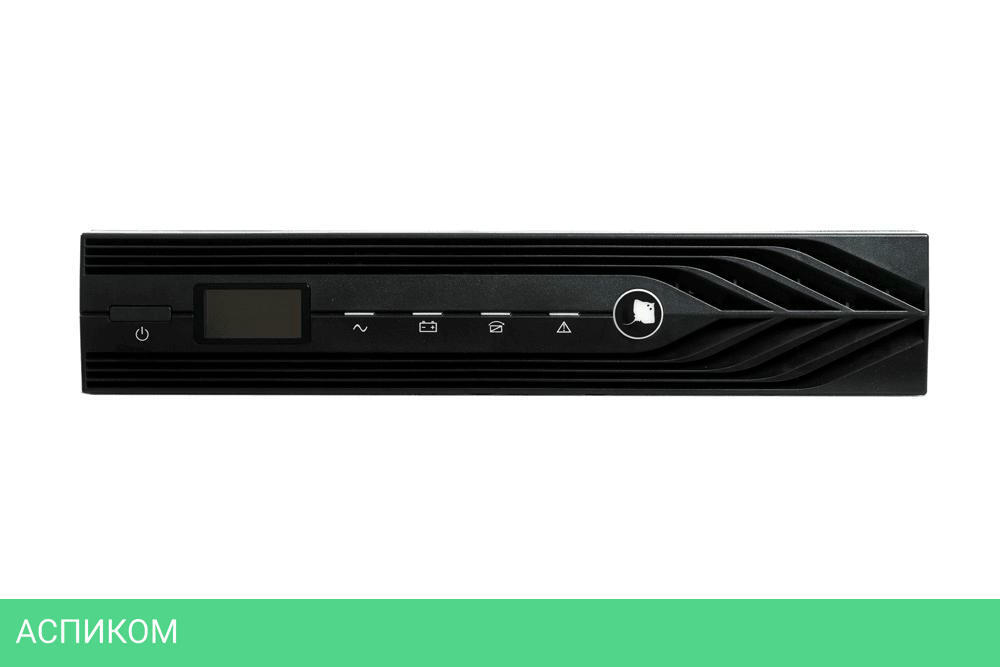 Источник бесперебойного питания Бастион SKAT-UPS 2000 RACK+4x9Ah