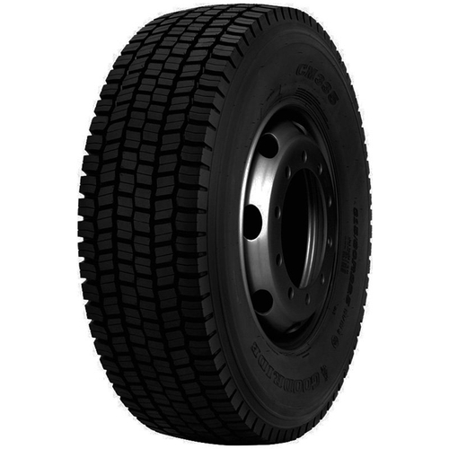 Грузовая шина 315 70 R22.5 20pr 154/150L CM335 M+S 3PMSF Goodride