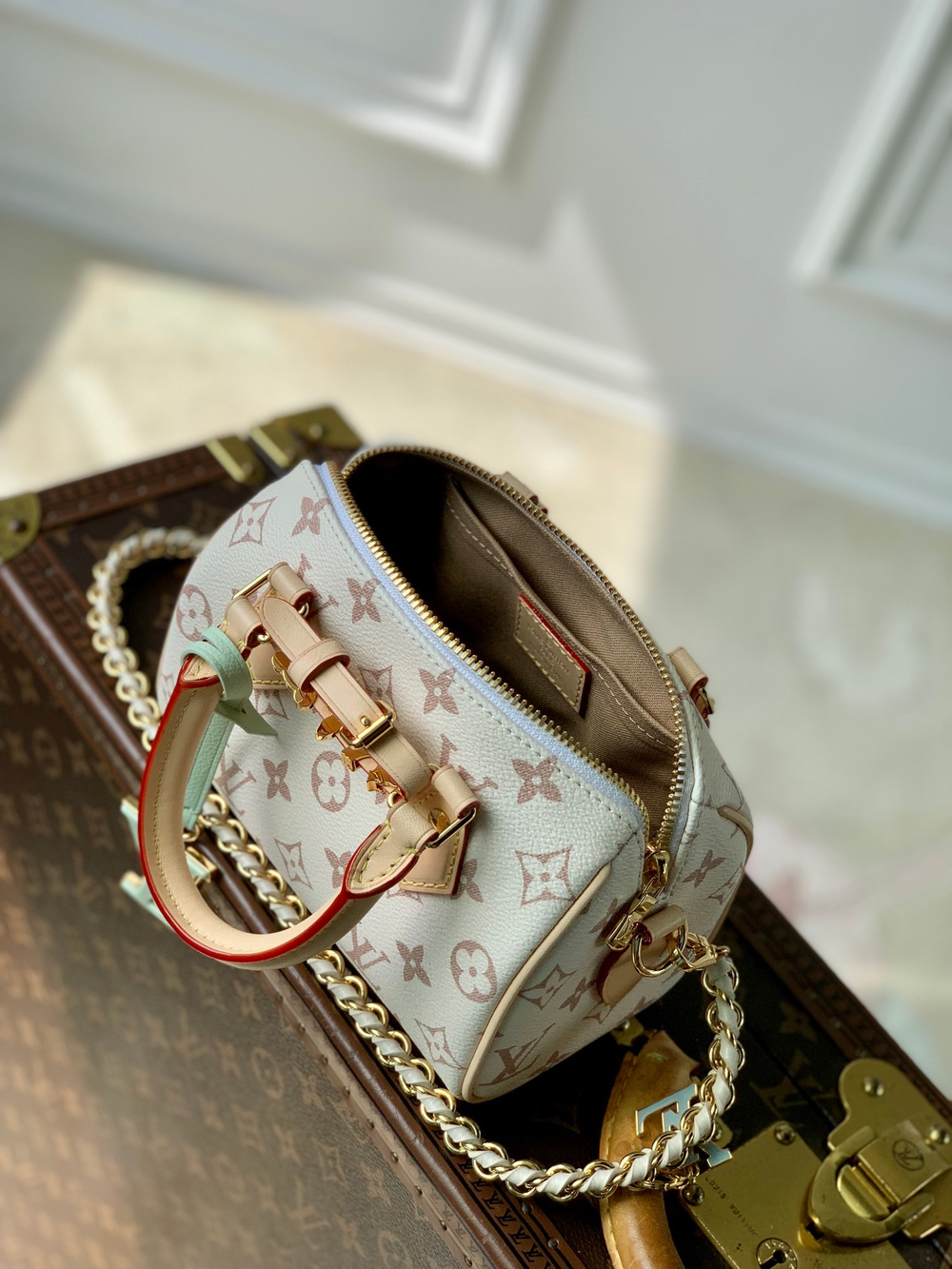 Louis Vuitton Speedy 18