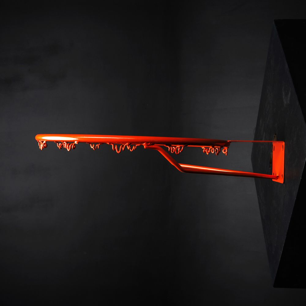 Кольцо баскетбольное DFC R1 45см (18&amp;quot;)