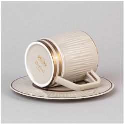 ЧАЙНЫЙ НАБОР LEFARD "HERBAL" НА 2 ПЕР. 4 ПР. 250 МЛ (КОР=12НАБ.)