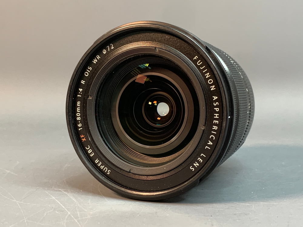 FujiNon XF 16-80mm 4 R OIS WR