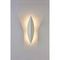 Настенный светильник Crystal Lux CLT 029W400 WH