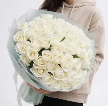 Букет "Sensual Lady 51 roses"