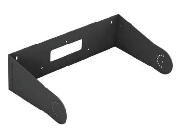 CVGAUDIO WM-LT-S6BL - металлический кронштейн типа «лира» для установки акустических систем CVGAUDIO BEATBOMBER SAT-S6BL
