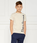 Футболка Pepe Jeans London - бежевый(PB503861)