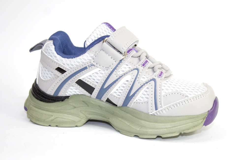 Кроссовки детские демисезонные Пчёлка Доми арт. 5607-11