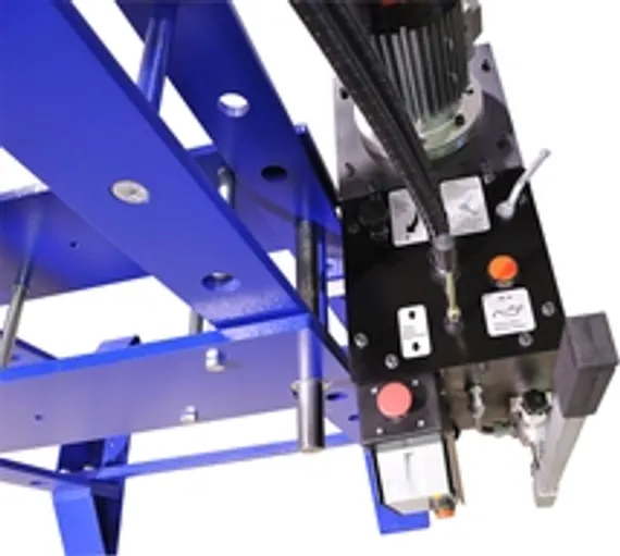 Пресс гидравлический RHTC PPCM-100