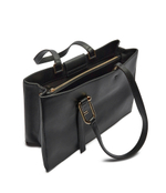 Кожаная сумка-шопер nuvola Furla - черный(WB01371 BX2045)