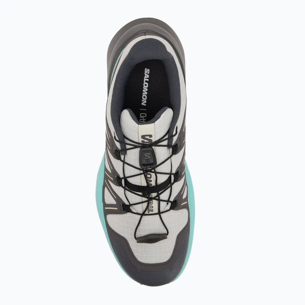 Женские Кроссовки для бега Salomon Speedcross Peak icicle/castlerock/aruba blue