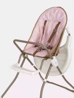 Стол-стул "Fredo" Cloud Pink