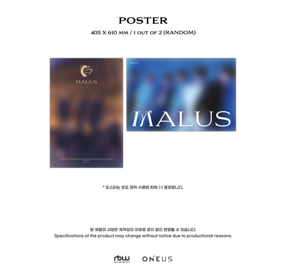 ONEUS - MALUS