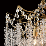 Подвесная люстра Lumion KRISTINA 8243/6