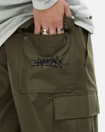 Шорты Anteater WideCargo хаки