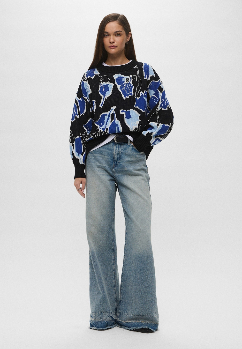 Джемпер женский ICEBERG