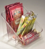 Органайзер Eva, прозрачный