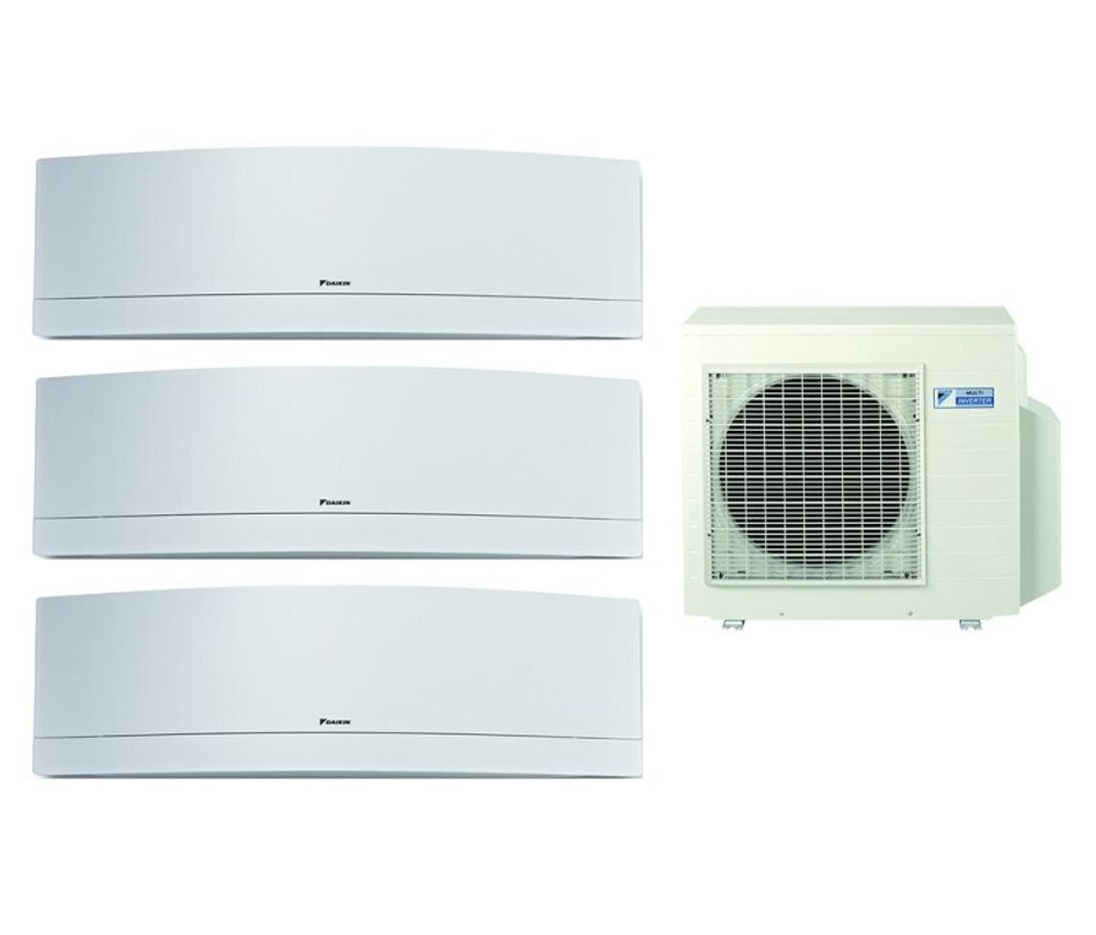 Daikin 4MXS68F/FTXG20LW/FTXG25LW/FTXG50LW