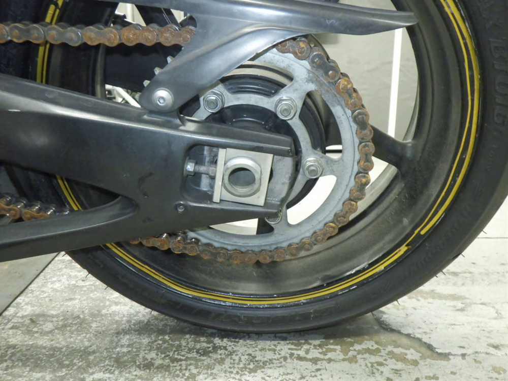 Yamaha YZF-R1 2004