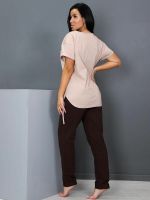 Джанни - бр - костюм бежевый Iv-capriz (Акция)