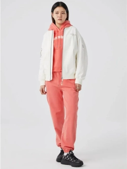 Брюки-джоггеры с принтом salt washing и эмблемой ladok