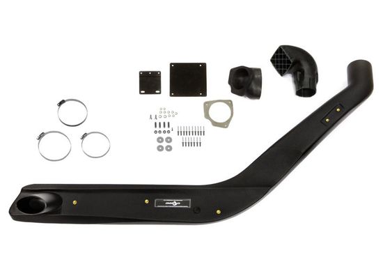 Шноркель JEEP LIBERTY KJ (01/2002 - 12/2006) с дизельными двигателями CRDI4