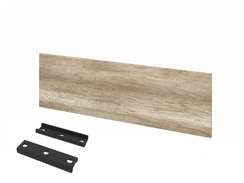 Экран настольный к двум столам 1350х18х400 L-059-2