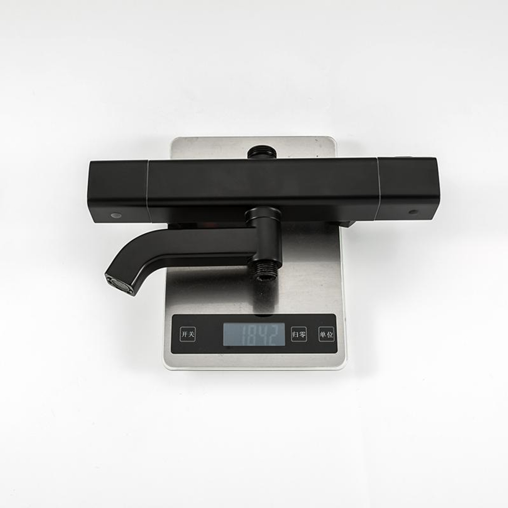 Душевая система с термостатом Gappo G2491-6