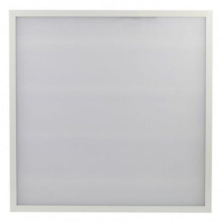 Светильник светодиодный SPO-6-24-6K-M 24Вт 6500К IP40 3200Лм 117Лм/Вт 595х595х19 матов. Эра Б0061290