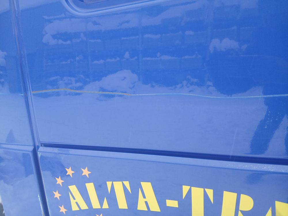 Каркас кабины 2018г.