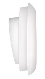 Комплект из 5 сменных насадок Deluxe Climax Tips (Цвет: белый)