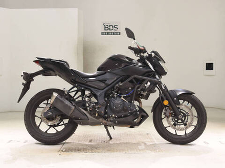 Yamaha MT-03 2016