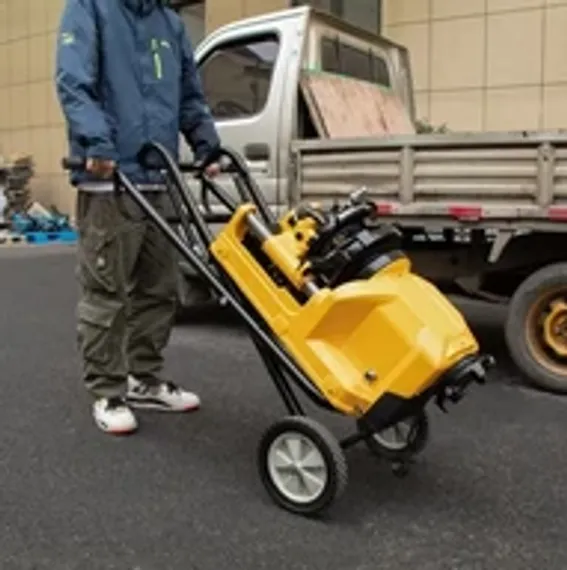 Резьбонарезной станок Hongli SQ50E