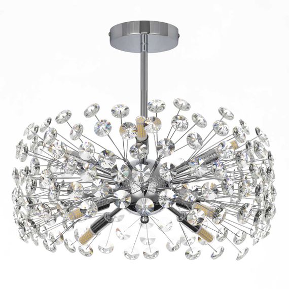 Потолочная люстра Citilux Eletto Betsy EL322CA08.1