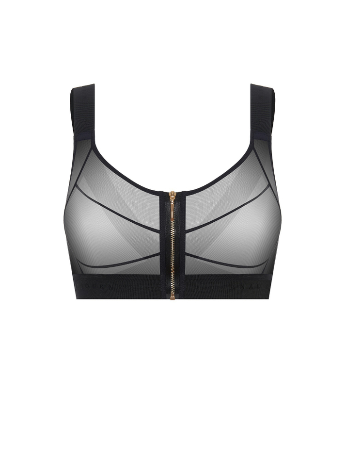 Бюстгальтер YANA (черный)