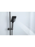 Душевая система с тропическим душем Frap F2484-9