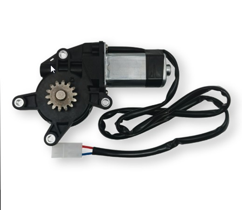 Двигатель стеклоподъемника "SAV" LADA Granta FL передний левый