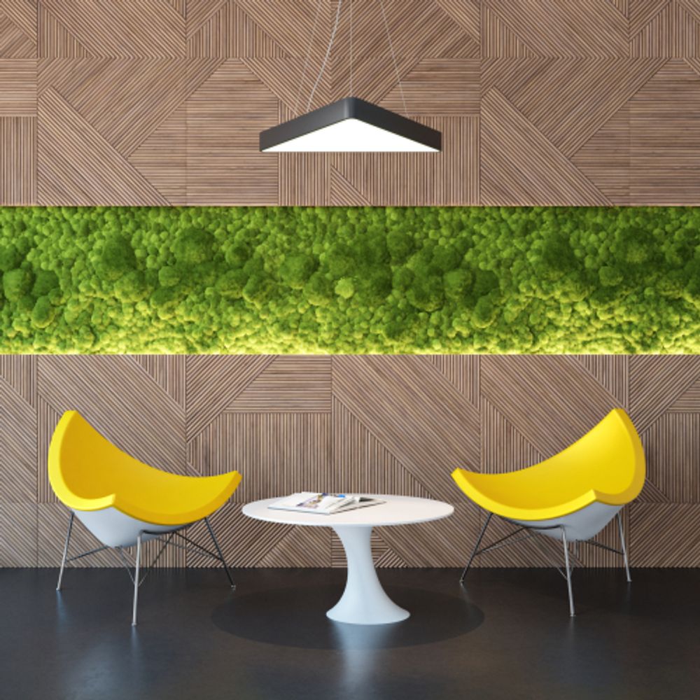 Светильник LED ЭРА Geometria SPO-151-B-40K-030 Delta 30Вт 4000К 3000Лм IP40 600*600*80 черный подвесной | Декоративные светильники Geometria