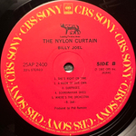 Billy Joel - The Nylon Curtain (Япония 1982г.)
