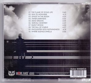 Psilocybe Larvae / Where Silence Dwells (CD)