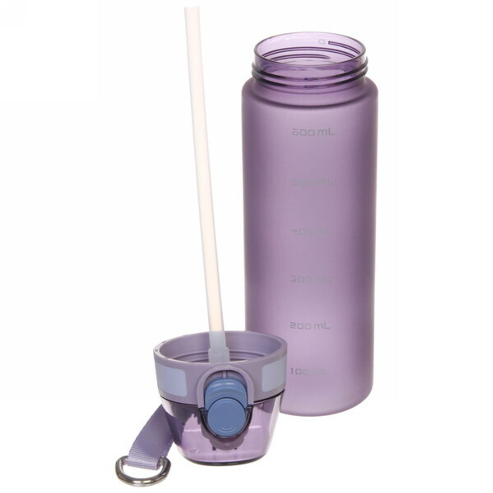 Бутылка спортивная DB-1471 (650 мл)