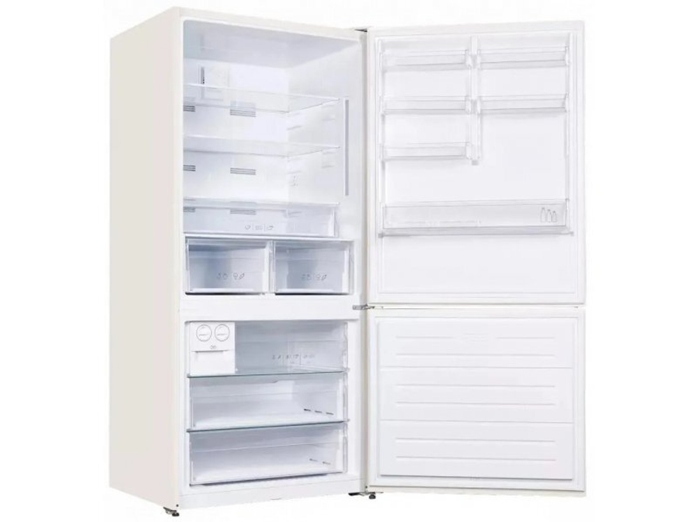 Холодильник Kuppersberg NRV 1867 бежевый