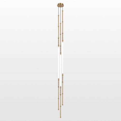 Подвесной светодиодный светильник Lussole LSP-7072